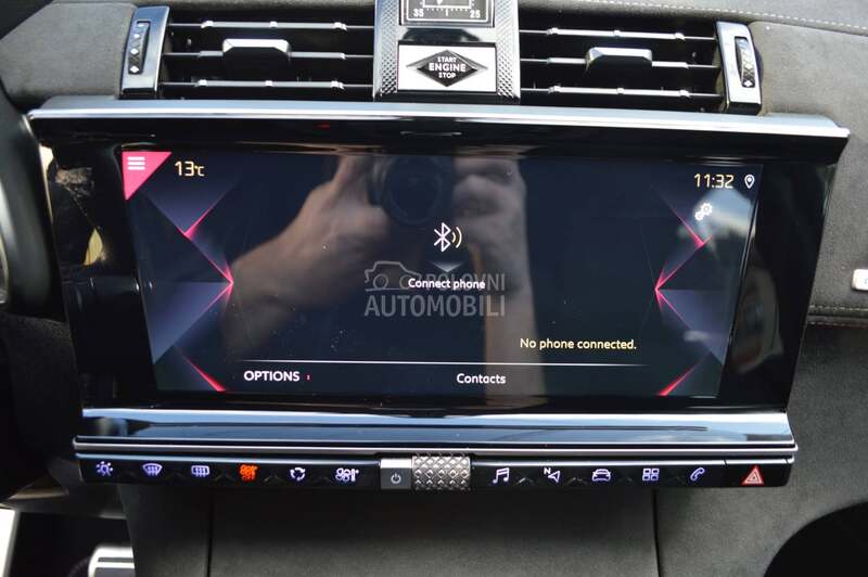 DS 7 1.5 hdi Performance