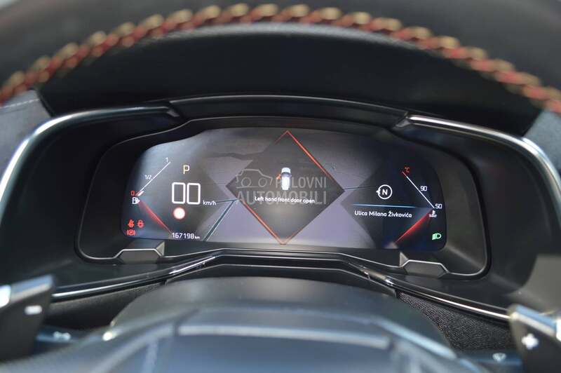 DS 7 1.5 hdi Performance