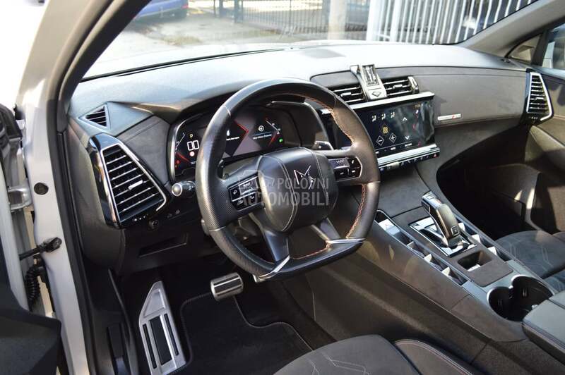 DS 7 1.5 hdi Performance