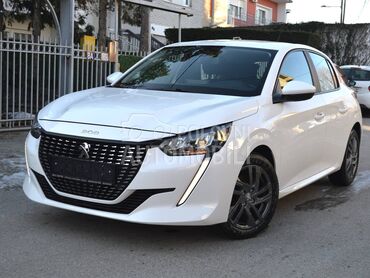 Peugeot 208 1.5 hdi Alu Nav