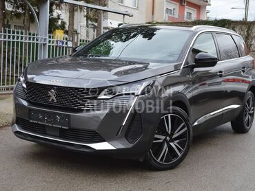 Peugeot 5008 1.5 hdi GT-Line