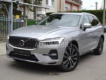 Volvo XC60 2.0D MHV Inscription