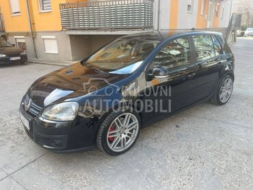 Volkswagen Golf 5 GT
