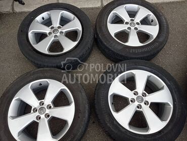 Aluminijumske felne  17" 5 x 105