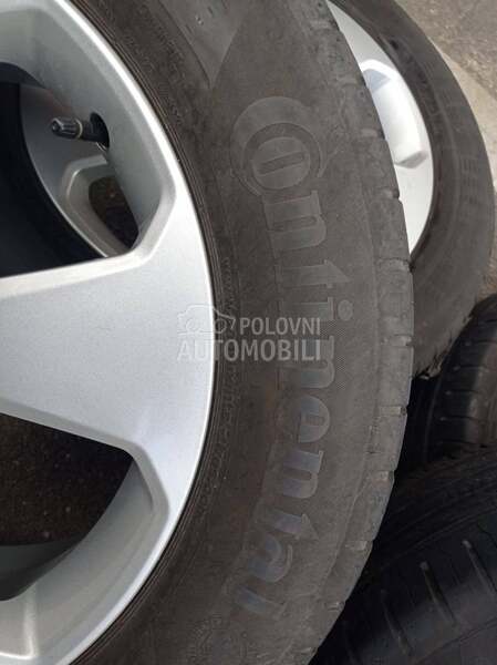 Aluminijumske felne  17" 5 x 105