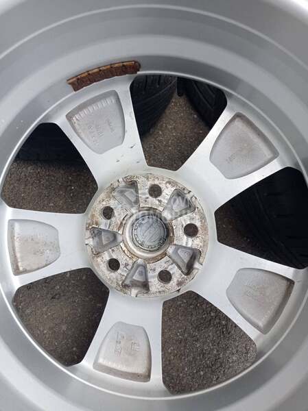 Aluminijumske felne  17" 5 x 105