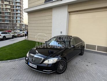 Mercedes Benz S 400 LONG hybrid N O V