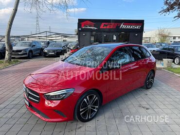 Mercedes Benz B 180 AUT LED CAM VIRT