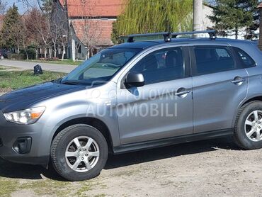 Mitsubishi ASX 