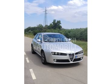 Alfa Romeo 159 Jtd