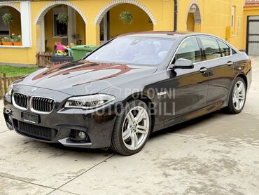 BMW 550 550i x drive