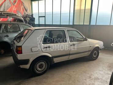 Volkswagen Golf 2 1.6