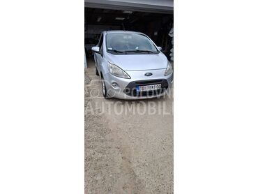 Ford Ka Titanium