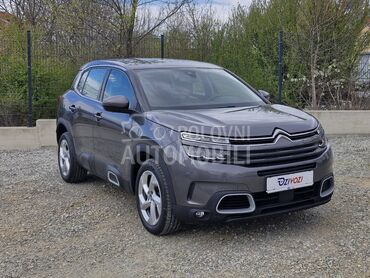 Citroen C5 Aircross 1.5 EAT8 112000