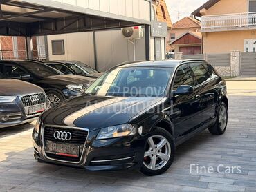 Audi A3 1.6 tdi