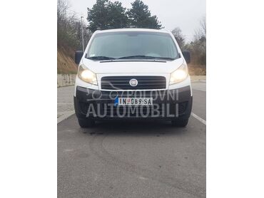 Fiat Scudo 2.0