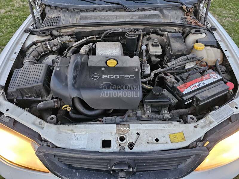 Opel Vectra B 