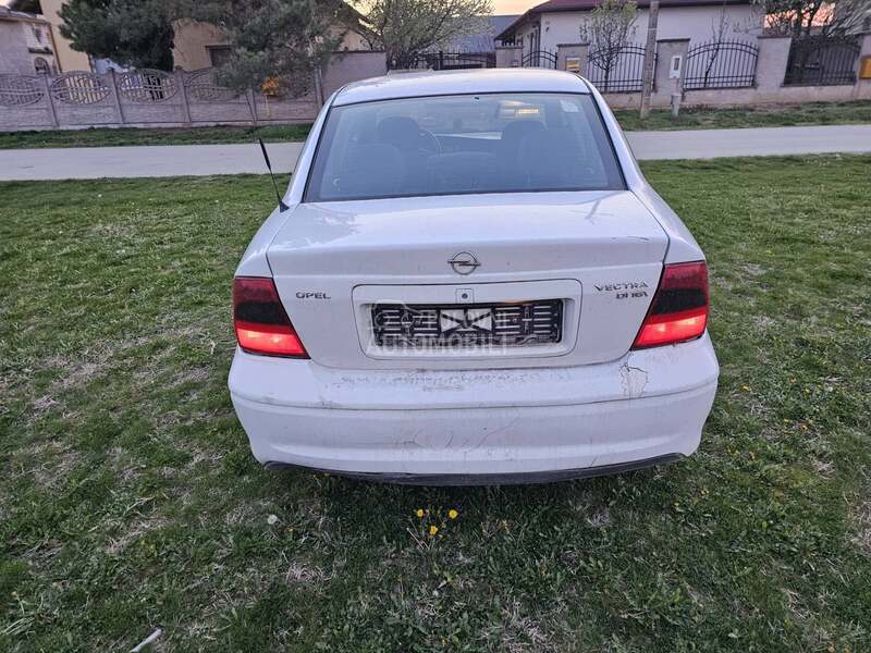 Opel Vectra B 