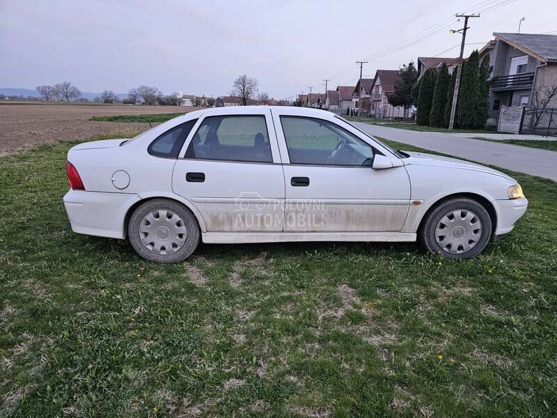 Opel Vectra B 