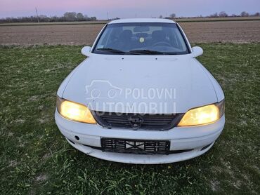 Opel Vectra B 