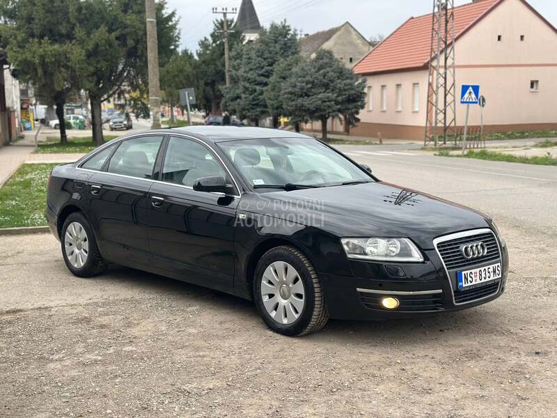 Audi A6 