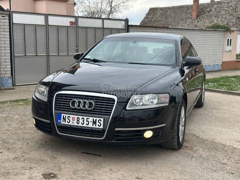 Audi A6 