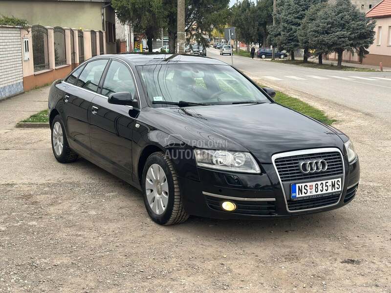 Audi A6 
