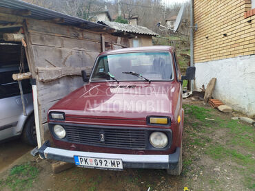 Lada Niva 
