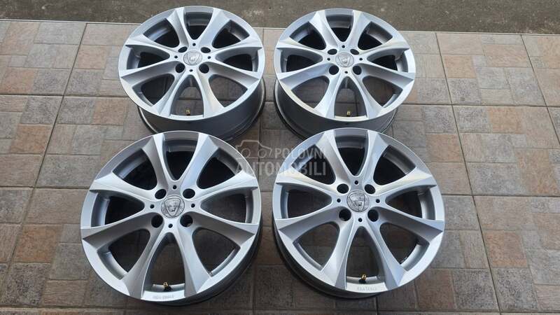 Aluminijumske felne  16" 4 x 100