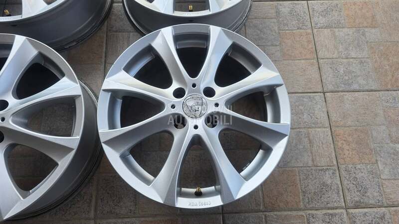 Aluminijumske felne  16" 4 x 100