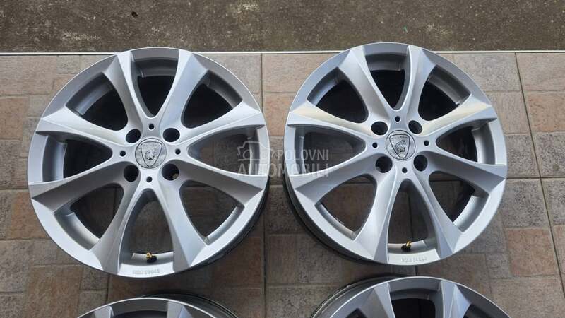 Aluminijumske felne  16" 4 x 100