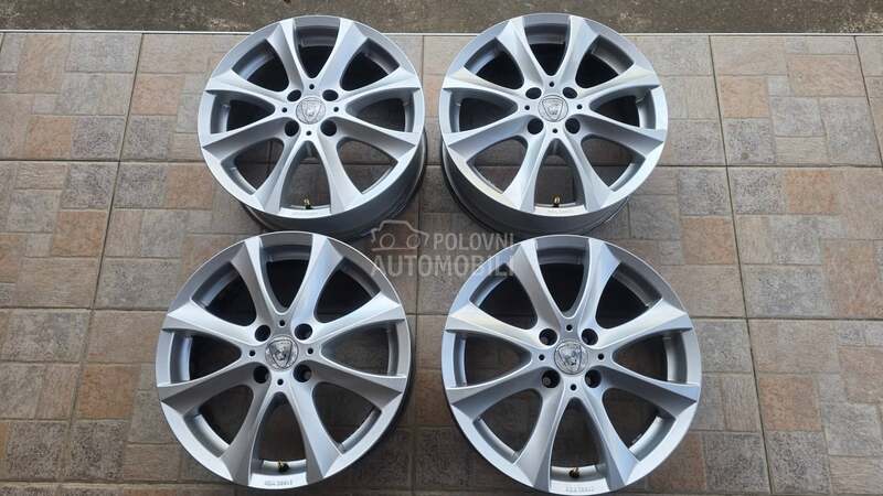 Aluminijumske felne  16" 4 x 100