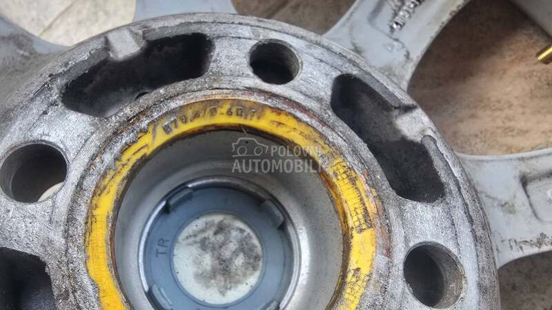 Aluminijumske felne  16" 4 x 100