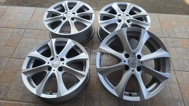 Aluminijumske felne  16" 4 x 100