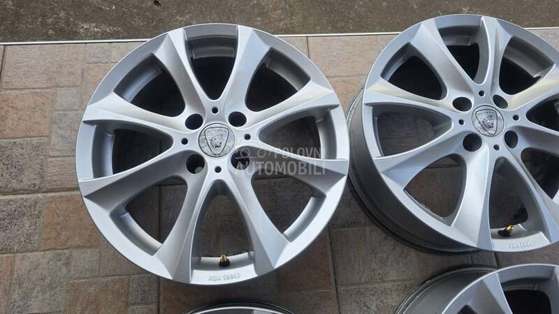 Aluminijumske felne  16" 4 x 100