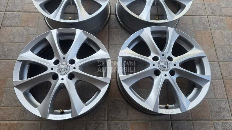 Aluminijumske felne  16" 4 x 100
