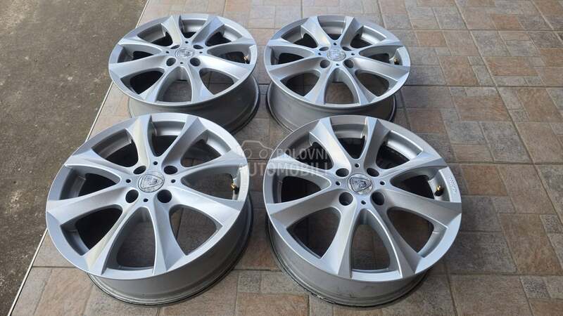 Aluminijumske felne  16" 4 x 100