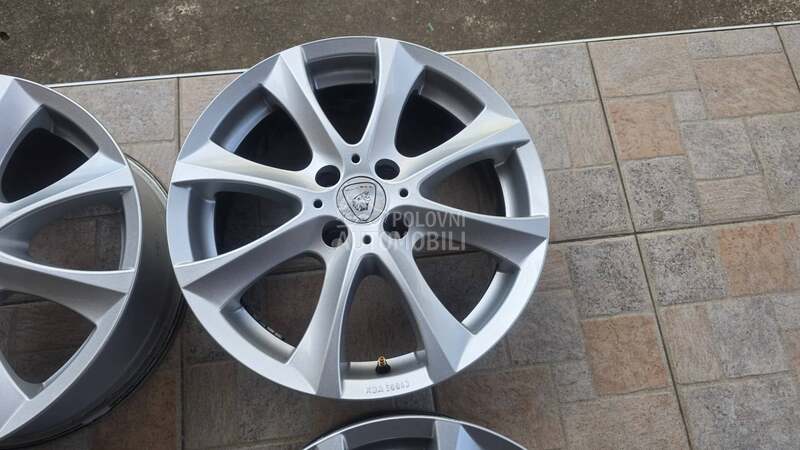 Aluminijumske felne  16" 4 x 100
