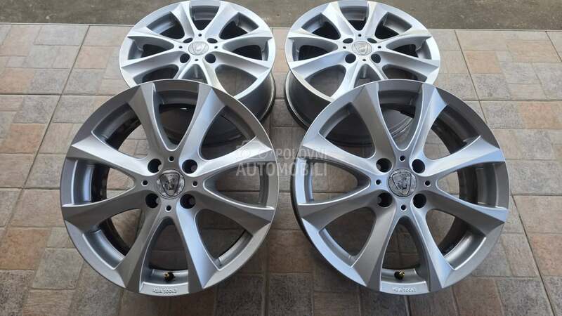 Aluminijumske felne  16" 4 x 100