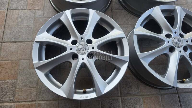 Aluminijumske felne  16" 4 x 100