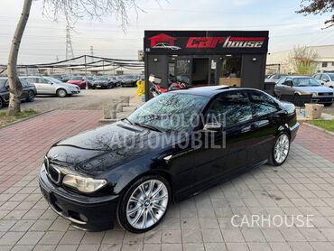 BMW 330 CI MSPORT FINAL ED