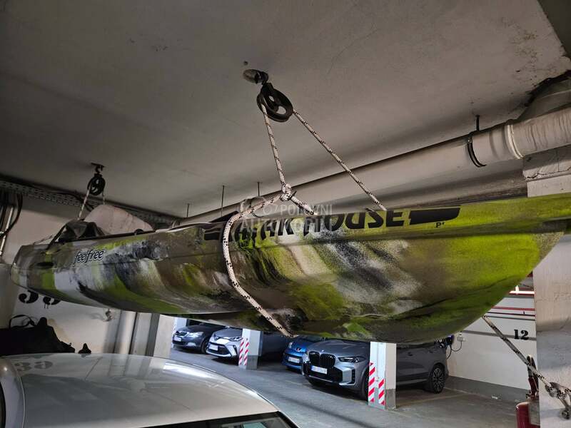 Fisherman Feelfree 13.5