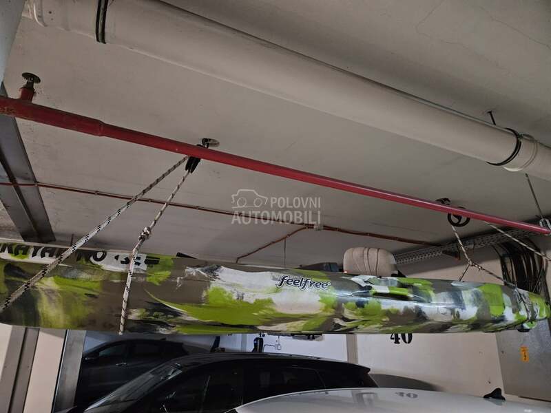 Fisherman Feelfree 13.5