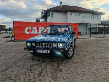 Volkswagen Golf 1 
