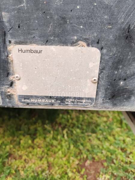 Humbaur H13K