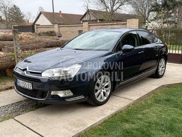 Citroen C5 2.0HDI Exclusive