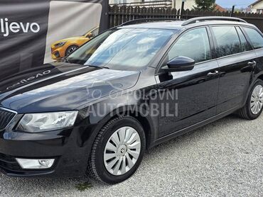 Škoda Octavia 1.6 TDI/4x4/CH