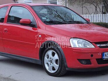 Opel Corsa C 