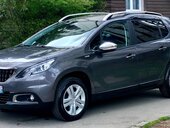 Peugeot 2008 STYLE 1.2 131HP NOV