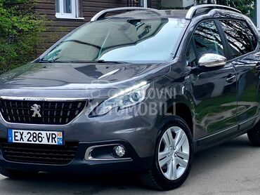 Peugeot 2008 STYLE 1.2 131HP NOV